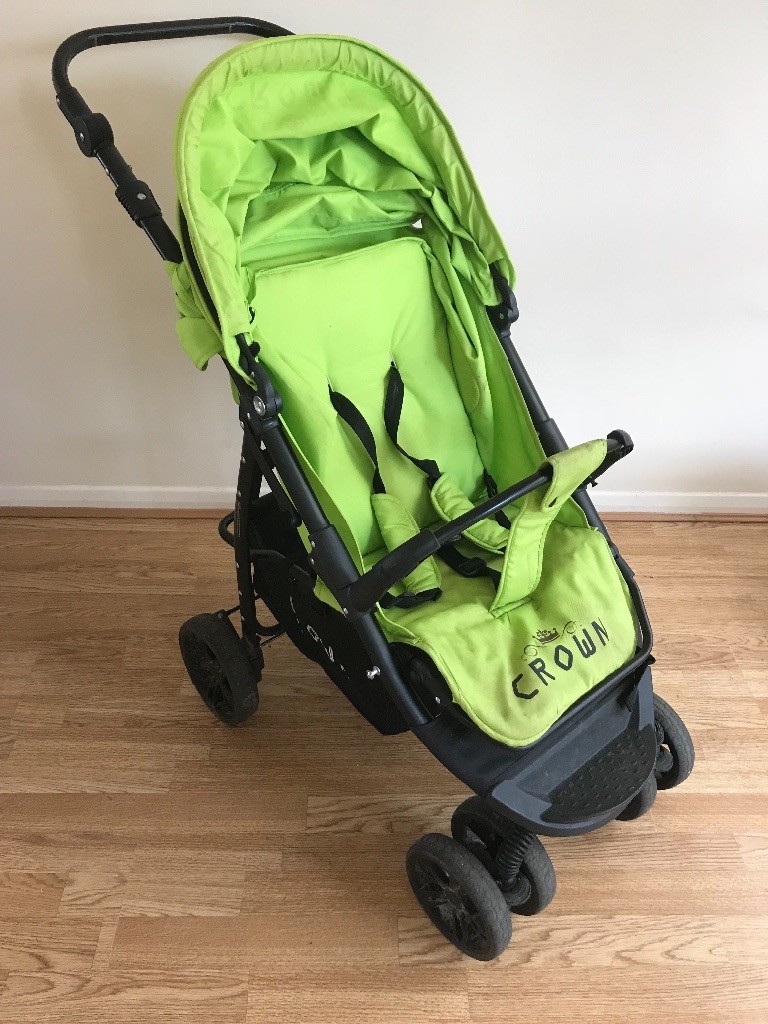 crown pram